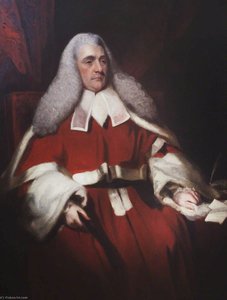Sir Giles Rooke (1743–1808) — John Hoppner