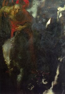 The Wild Hunt — Franz Stuck