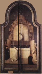 Adorazione Dei Magi — Gerolamo Bosch