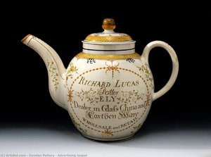 swinton pottery