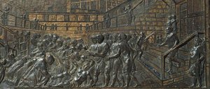 Musician Angels — Donatello