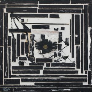 Baghdad Old City Maze — Hanaa Mal-allah