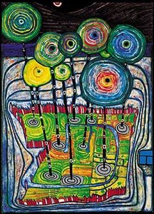 Park — Friedensreich Hundertwasser