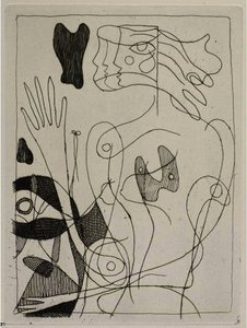 Laogones (vallier 23) — Georges Braque