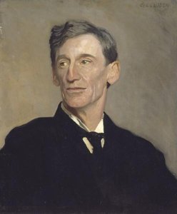 Portrait Of Stanhope Forbes — Sir George Clausen