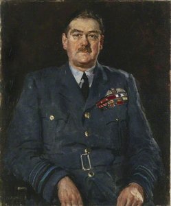 Air Marshal Sir Robert Saundby (1896–1971), Kbe, Cb, Mc, Dfc, Afc — Thomas Cantrell Dugdale
