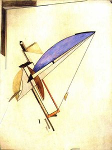 Composition — El Lissitzky