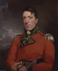 Captain Richard Gubbins — Džonas Konsteblis