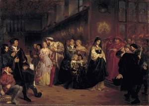 The Courtship Of Anne Boleyn — 에마누엘로트체