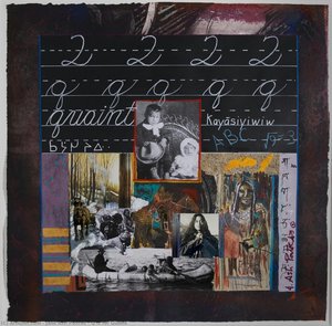 Q Is For Quaint — Jane Ash Poitras