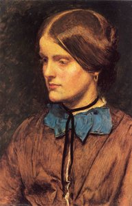 Annie Miller — Sir John Everett Millais