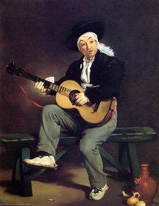 Untitled — Едуар Мане
