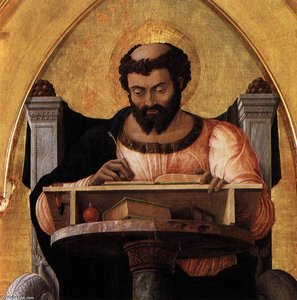 Untitled — Andrea Mantegna