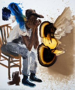 Desmond — Rainer Fetting