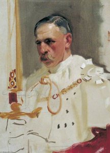 Sir Horace Brooks Marshall (1865–1936), Lord Mayor Of London (1918) — Frank O. Salisbury