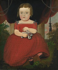 Little Miss Fairfield — William Matthew Prior