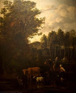 The Wager — Jan Siberechts