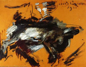 The Hare — Lovis Corinth