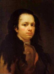 Selbstporträt — Francisco José De Goya Y Lucientes