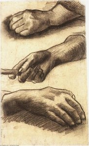 Three Hands