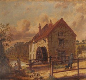 Mill — Joseph Kennedy