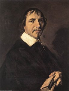 Herman Langelius — Frans Hals I