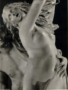 Apollo E Dafne (dettaglio) — Gian Lorenzo Bernini