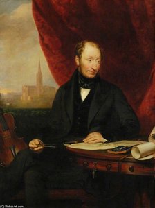 Archibald Simpson — James William Giles