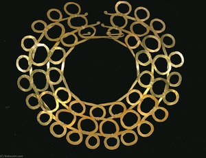 Necklace — Alexander Calder