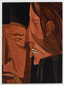 120.9.14.286.9.33-ton 290.9.27 Be At 153.9.28.110.8.17.255.9.29 Evening 178.9.8... -an Informer's Coded Message — Jacob Lawrence