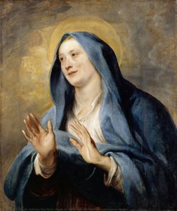 Untitled — Sir Anthony Van Dyck