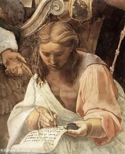 La disputa (detail)7