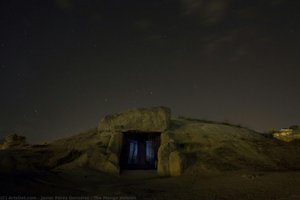 The Menga Dolmen — Javier Pérez González