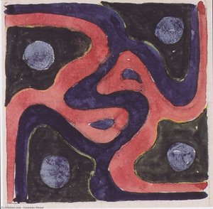 Backhausen Interior Texiles — Koloman Moser