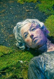 Senza Titolo #153 — Cindy Sherman