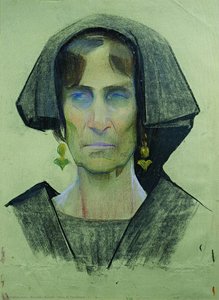 Viso Di Terellana (1) — Amedeo Bocchi