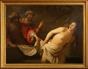 Susanna And The Elders — Gerard Van Honthorst