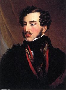 Count György Károlyi — Johann Nepomuk Ender