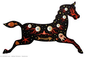 Seahorse — Rafael Silveira