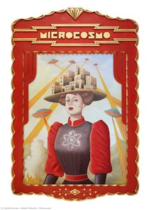 Microcosm — Rafael Silveira