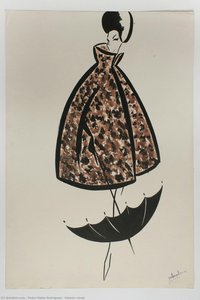 Skisse, Kapp — Pedro Pablo Rodriguez
