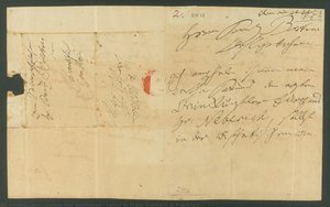 Letter To Franz Brentano In Frankfurt — Ludwig Van Beethoven