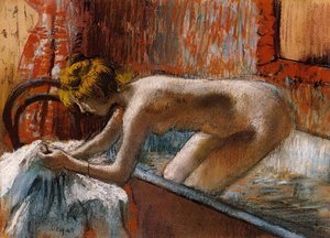 Untitled — Hilaire-germain-edgar Degas