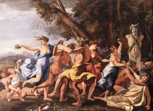 Untitled — Poussin