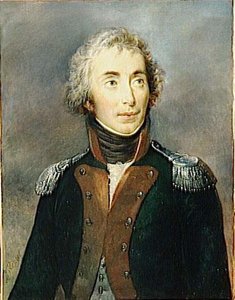 Emmanuel De Grouchy, Colonel Du 2e Dragon En 1792 (1766 1847) — Georges Rouget