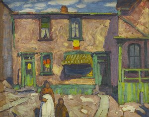 In The Ward — لورين ستيوارت هاريس
