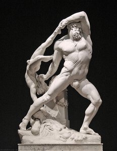 Ercole E Lica 1795-1815 — Antonio Canova