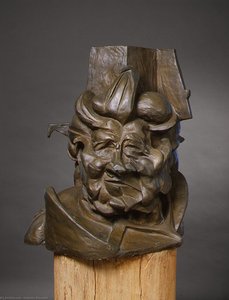 Antigraceful — Umberto Boccioni