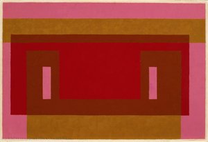 Variante/adobe — Josef Albers