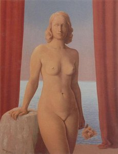 I Fiori Del Male — René Magritte